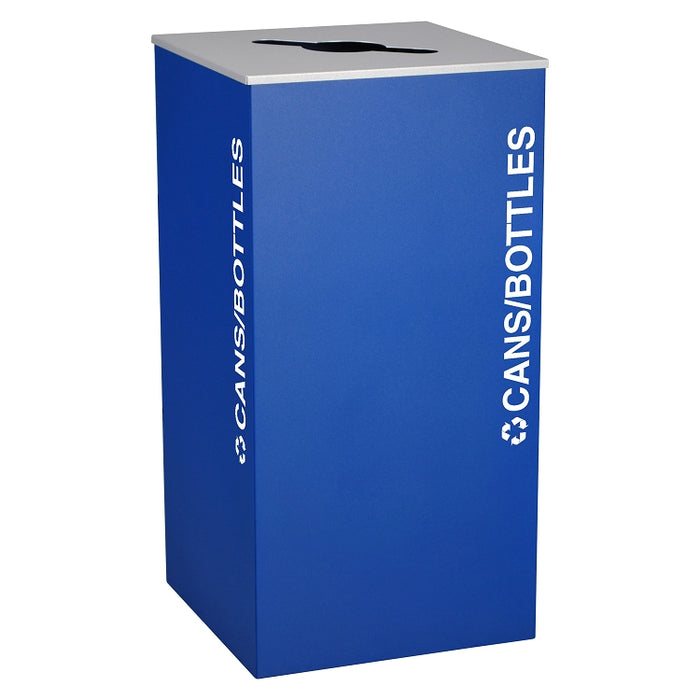 Excell-Kaiser 36-Gallon XL Indoor Trash Can – Modular Waste Receptacle