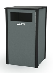 Single N3-Berkeley Front Load - (Front & back load available) - Waste  Receptacle